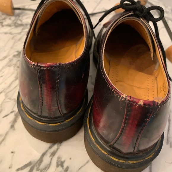 Vintage Dr Marten Oxford Brogues 61/2 - Picture 4 of 15